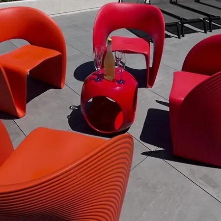 Luxury Sea & Mountain View One With Private Pool & Jacuzzi Casa vacanze