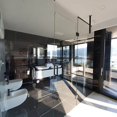 度假居 Luxury Sea & Mountain View One With Private Pool & Jacuzzi