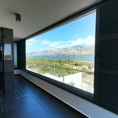 Luxury Sea & Mountain View One With Private Pool & Jacuzzi Виньерац