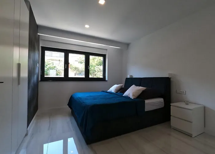 Дом отдыха Luxury Sea & Mountain View One With Private Pool & Jacuzzi *